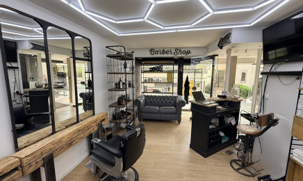 Les Ciseaux Dorel ( Chez Loic Coiffure privée ) : Coiffeur à Montmorency