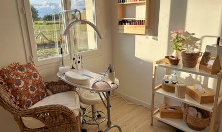 À chacun sa parenthèse : Institut de beauté à Berson