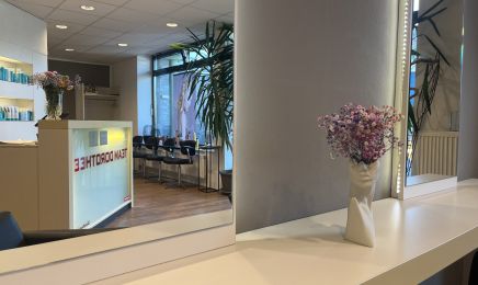Team Dorothee: Barbershop in Schloß Holte-Stukenbrock