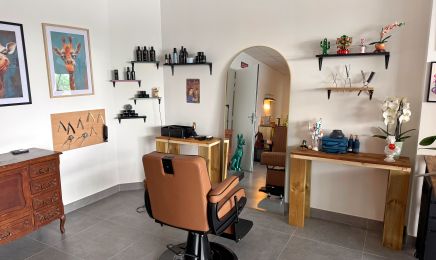 Morganenn LR : Coiffeur à Theix-Noyalo
