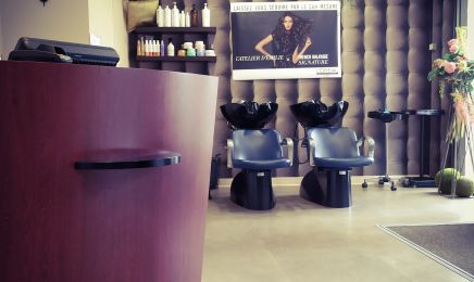 L’Atelier d’Émilie : Coiffeur à Évron