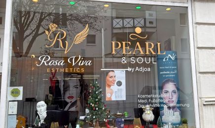 Pearl & Soul by Adjoa / Glow Studio: Kosmetikstudio in Düsseldorf