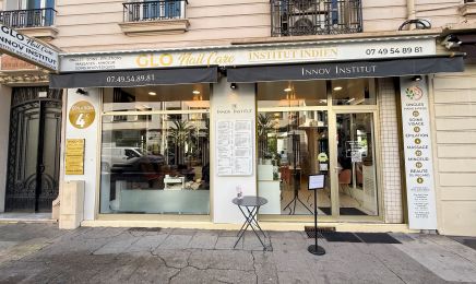 GLO NAIL CARE - Insititut Indien : Institut de beauté à Nice