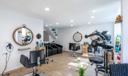 Bellissima : Coiffeur à Bolbec