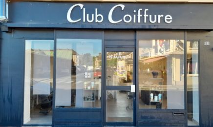 Club Coiffure  : Barbier à Vimoutiers 