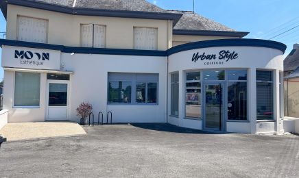 Urban Style : Coiffeur à Laval