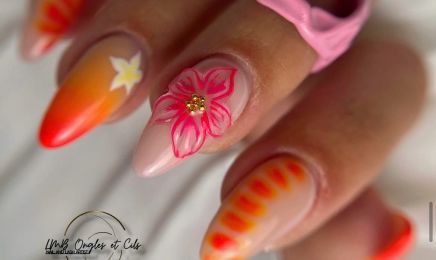LMB Ongles & Cils  : Manucure à Talence