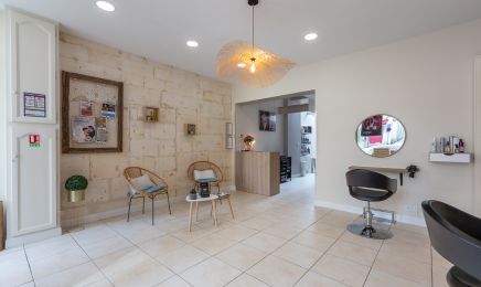 Au P'tit Salon : Coiffeur à Châteauneuf-sur-Charente