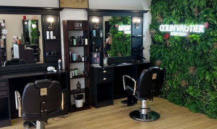 COLIN VAUTIER - Louvigny  : Coiffeur à Louvigny