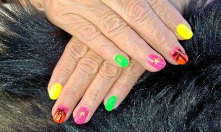 Steph Beauty Nails : Manucure à Bourdeau