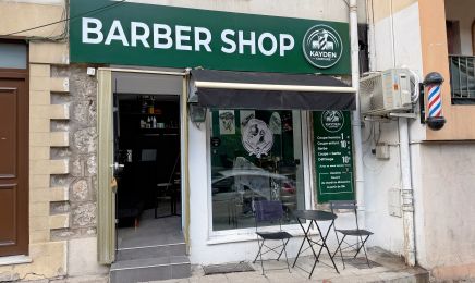 Kayden coiffure : Coiffeur à Nice