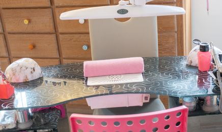 La fée des ongles  : Manucure à Longwy