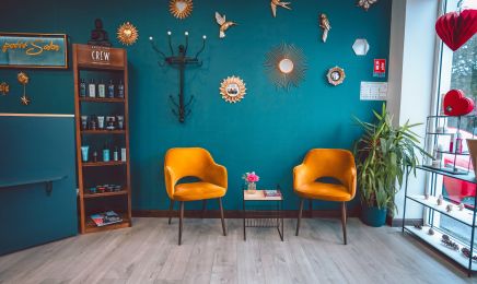 Mon Petit Salon - Coiffure : Barbier à Bizanos