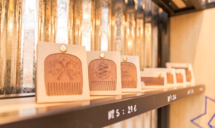 The Barber Lodge - AVEC rue du Breil : Coiffeur à Rennes