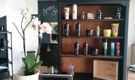 Atelier D4 : Coiffeur à Remouillé