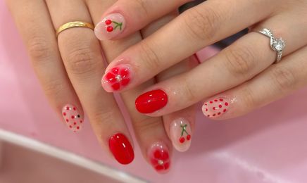 Maison Rose Nails By Lin : Manucure à Troyes