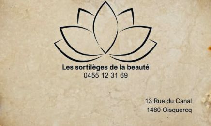 Les Sortilèges De La Beauté  : Manucure à Tubize