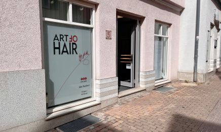 Art of Hair: Barbershop in Öhringen