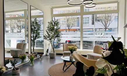 Bahar Cosmetics: Kosmetikstudio in Stuttgart