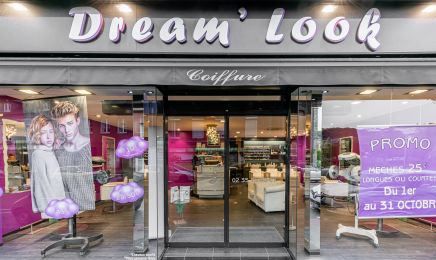Dream Look : Coiffeur à Le Houlme