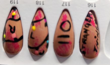 Beauty nails art creative  : Manucure à Raismes
