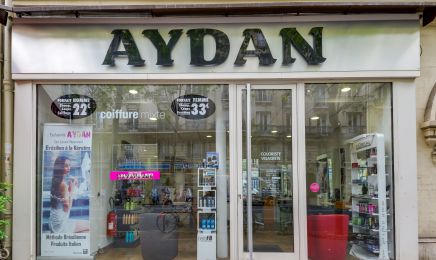 Aydan Coiffure : Coiffeur à Paris