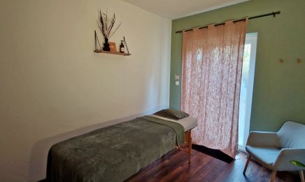 Florence Castillo - Naturopathe & Praticienne Massages bien-être : Naturopathe à Bordeaux