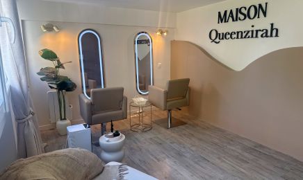 Maison Queenzira : Manucure à Meudon