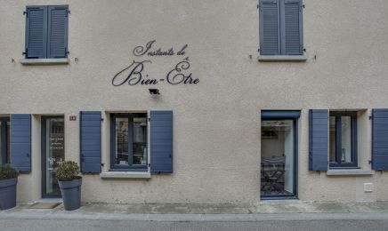 instants de bien etre - agrée Yon ka : Manucure à Taluyers