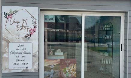 Claire M Esthétique  : Institut de beauté à La Loge