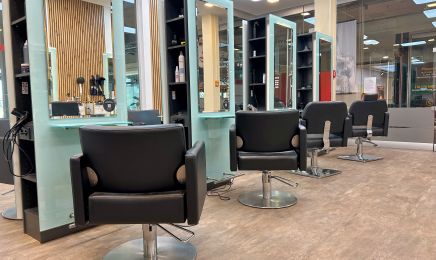 GEP-Friseure: Barbershop in Germering