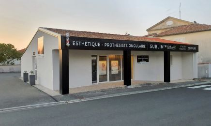 Sublim' : Institut de beauté à Archiac