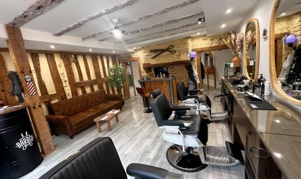Ny Coiffure Homme Barbier : Coiffeur à Châteaugiron