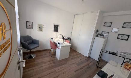 Nails Beauty : Manucure à Saint-Erblon