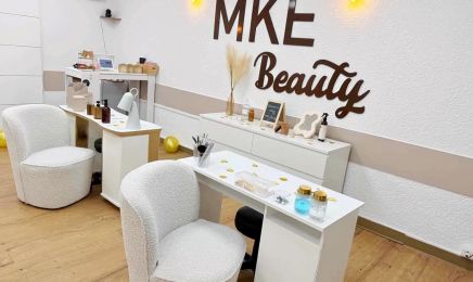 MKE Beauty : Manucure à Istres