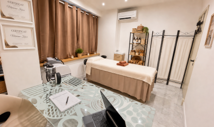 Fyna Bien-être  : Institut de beauté à Nice