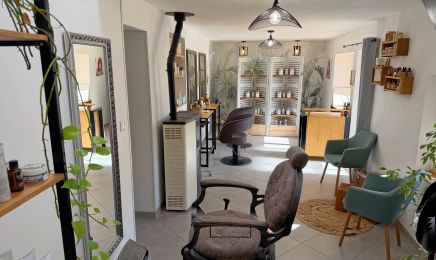 l’ecrin des plantes  : Coiffeur à Saint-Gengoux-de-Scissé