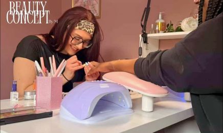 Beauty Concept By M : Manucure à Saint-Brieuc