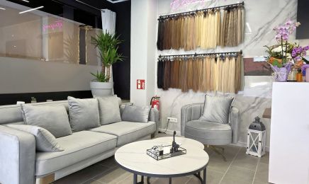Nursah CE Hair.Extensions.Beauty: Friseur in Pforzheim