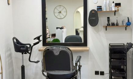 L’instant coiffure : Institut de beauté à Saint-Félix