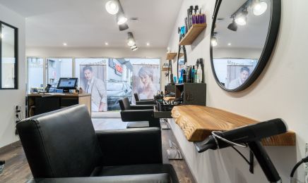 L'Instant Ciseaux : Coiffeur à Chéraute