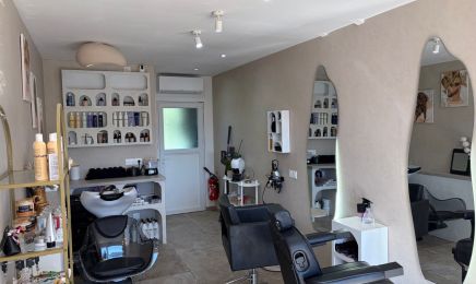 Un brin de Solène  : Coiffeur à Serrouville