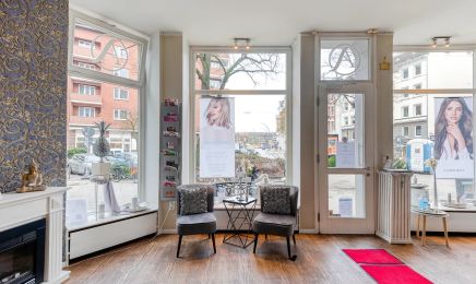 Afifa Samadi Haarstudio : Friseur in Hamburg