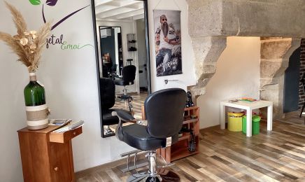 C dans le vent : Coiffeur à Treize-Vents