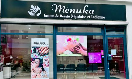 Menuka Institut de beauté Népalais & Indienne : Institut de beauté à Paris
