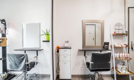 C’ dans l’Hair  : Coiffeur à Saint-Gence