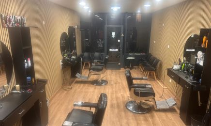 MC Barber : Barbier à Blois