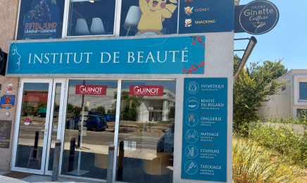 5 Institut de Beauté : Institut de beauté à Saint-Mitre-les-Remparts