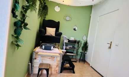 Ongle 124 : Manucure à Le Thor