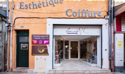 Tombez pour el  : Coiffeur à Marignane